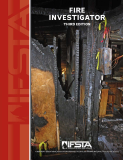 Fire Investigator, 3rd Edition 3rd 9780879396831 Front Cover