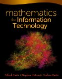 Mathematics for Information Technology 