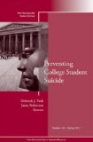 Preventing College Student Suicide  cover art