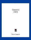 Carpaccio 2010 9781160819831 Front Cover
