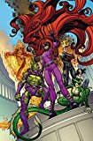 Uncanny Inhumans Vol. 1  9781302903831 Front Cover