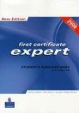 FCE Expert 2008 9781405880831 Front Cover