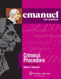 Emanuel Law Outlines Criminal Procedure cover art