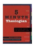 5 Minute Theologian Maximum Truth in Minimum Time cover art