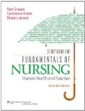 Fundamentals of Nursing Human Health and Function cover art