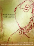 Self-Portrait with Crayon  9781880834831 Front Cover