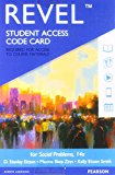 Revel for Social Problems -- Access Card 14th 9780134636832 Front Cover