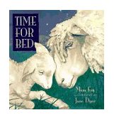 Time for Bed  9780152881832 Front Cover