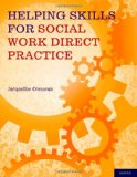 Helping Skills for Social Work Direct Practice  cover art