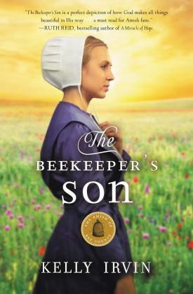 Beekeeper's Son  9780310351832 Front Cover