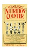 At-A-Glance Nutrition Counter 1984 9780345311832 Front Cover