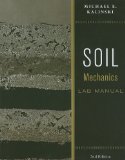 Soil Mechanics Lab Manual  cover art