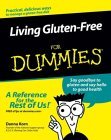 Living Gluten-Free for Dummies 2006 9780471773832 Front Cover