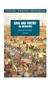 Civil War Poetry An Anthology cover art