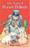 Story of Doctor Dolittle  9780486438832 Front Cover