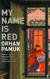 My Name Is Red 2nd 9780571268832 Front Cover