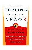 Surfing the Edge of Chaos The Laws of Nature and the New Laws of Business cover art