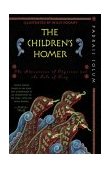 Children's Homer The Adventures of Odysseus and the Tale of Troy cover art