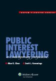 Public Interest Lawyering A Contemporary Perspective cover art