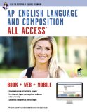 Ap English Language and Composition All Access:  cover art