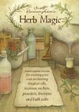 Scott Cunningham's Herb Magic: cover art