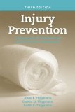 Injury Prevention Competencies for Unintentional Injury Prevention Professionals cover art