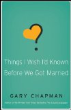 Things I Wish I'd Known Before We Got Married  cover art