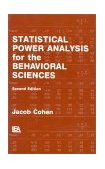 Statistical Power Analysis for the Behavioral Sciences 