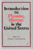 Introduction to Planning History in the United States 