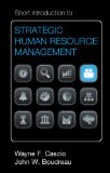 Short Introduction to Strategic Human Resource Management 