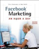 Facebook Marketing An Hour a Day cover art