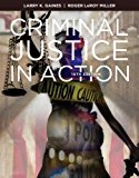 Criminal Justice in Action:  cover art