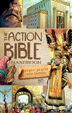 Action Bible Handbook A Dictionary of People, Places, and Things cover art
