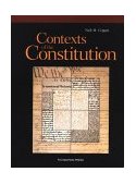 Contexts of the Constitution  cover art