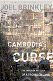 Cambodia's Curse The Modern History of a Troubled Land cover art