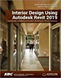 Interior Design Using Autodesk Revit 2019  9781630571832 Front Cover