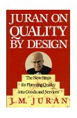 Juran on Quality by Design The New Steps for Planning Quality into Goods and Services cover art