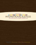 International Business The Challenge of Global Competition cover art