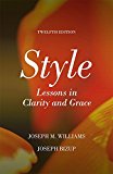 Style + Pearson Writer Access Card: Lessons in Clarity and Grace cover art