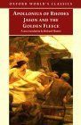 Jason and the Golden Fleece (the Argonautica)  9780192835833 Front Cover