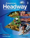 American Headway 3 Student Book and CD Pack  cover art