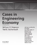 Cases in Engineering Economy  cover art