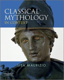 Classical Mythology in Context  cover art