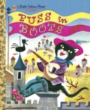 Puss in Boots 2009 9780375845833 Front Cover