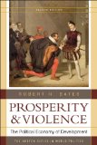 Prosperity and Violence The Political Economy of Development cover art