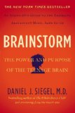 Brainstorm The Power and Purpose of the Teenage Brain  9780399168833 Front Cover