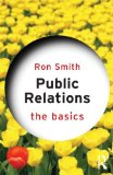 Public Relations: the Basics  cover art