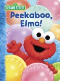 Peekaboo, Elmo! (Sesame Street) 2014 9780449814833 Front Cover
