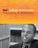 College Mathematics for the Managerial, Life, and Social Sciences 7th 2007 9780495015833 Front Cover