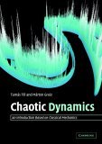 Chaotic Dynamics An Introduction Based on Classical Mechanics 2006 9780521547833 Front Cover